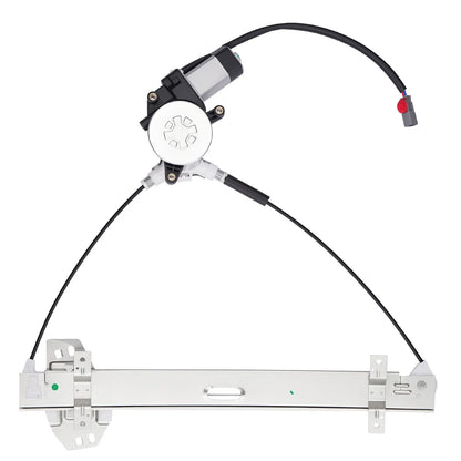 Front Right Window Regulator w/Motor for Honda Civic (2001–2005) 741-301