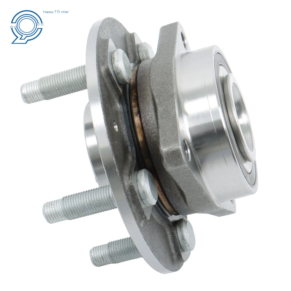 Front Wheel Hub Bearing 2X for Cadillac CTS XTS (2018–2019) 513282