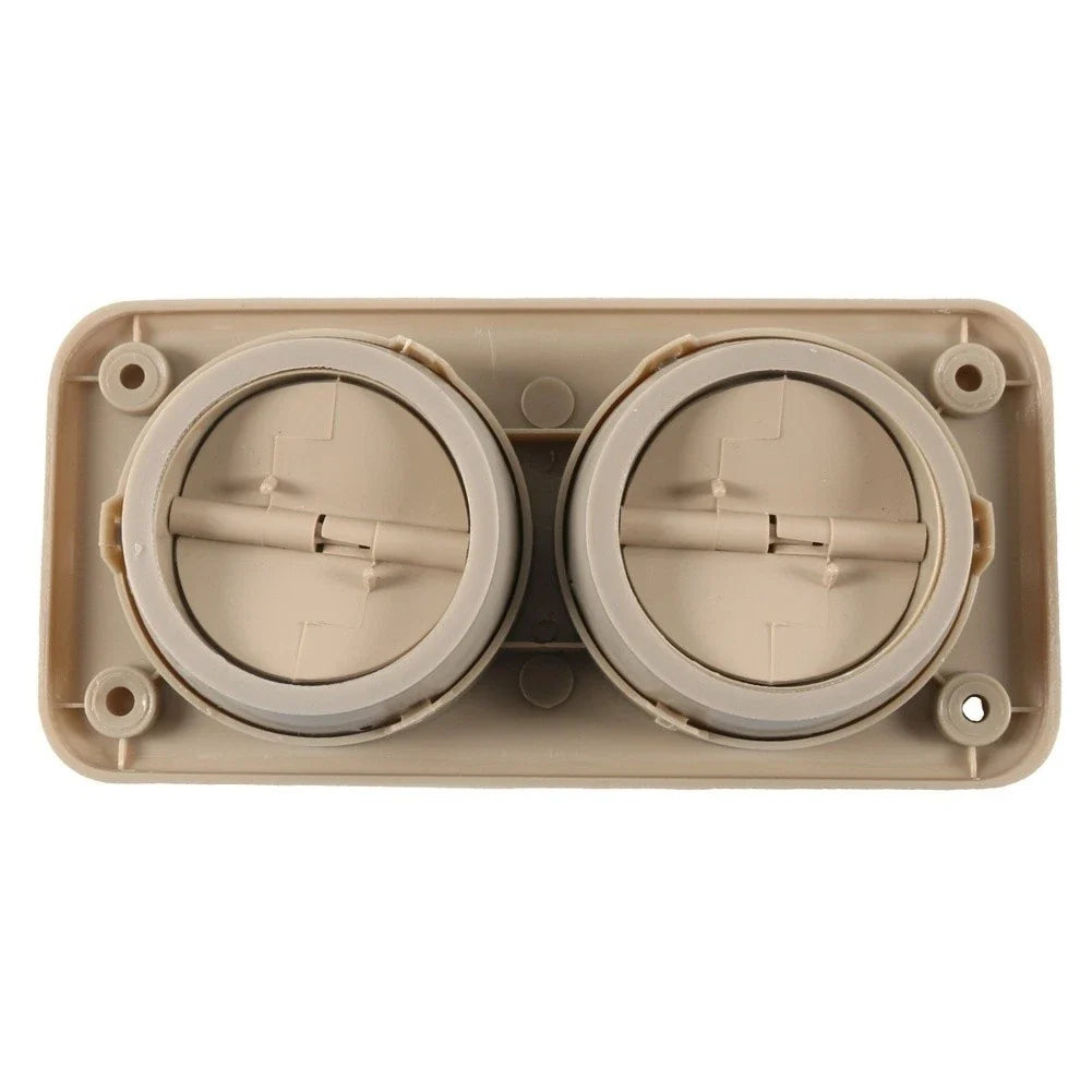 Adjustable Air Conditioning Vent Knob for Yacht RV Construction Vehicles