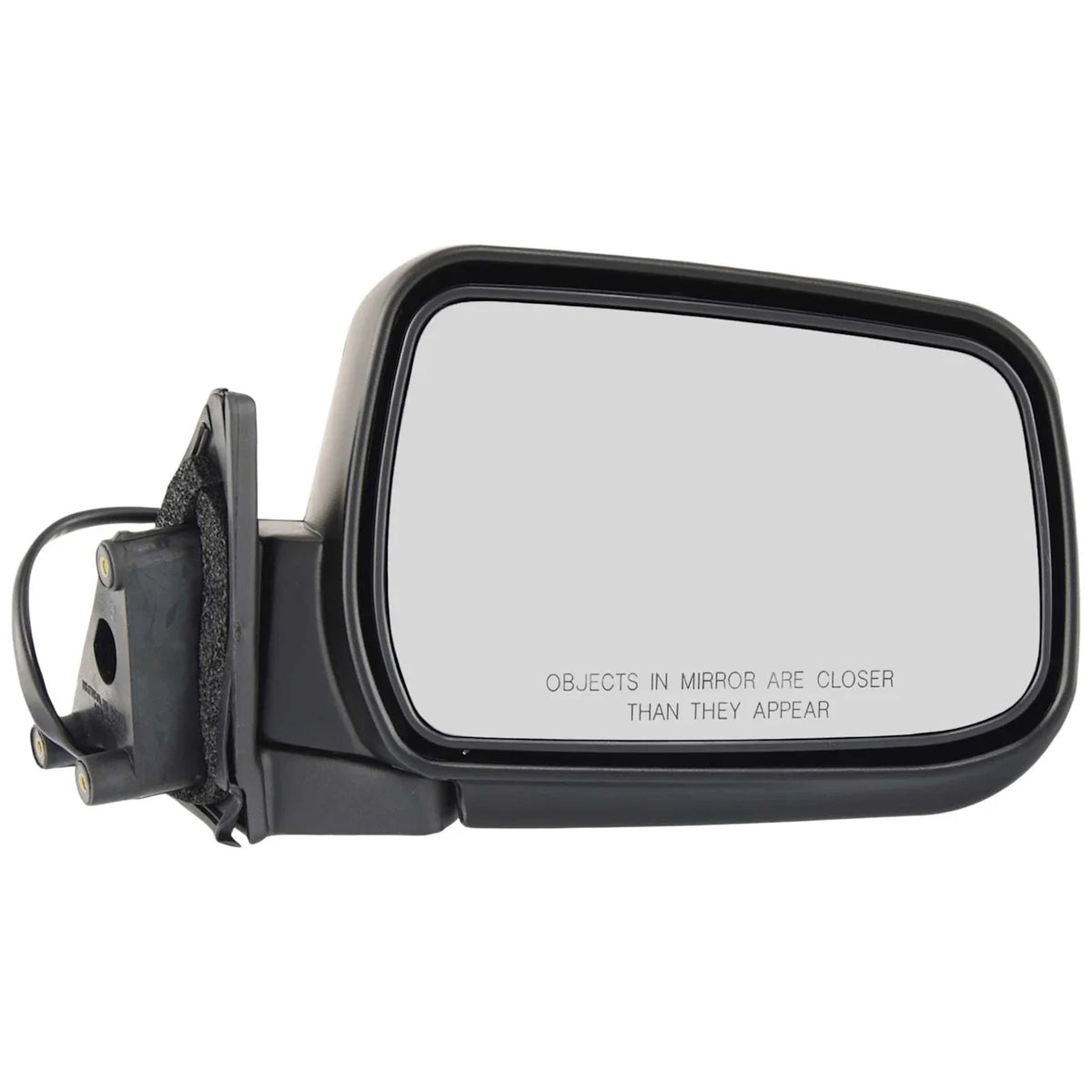 Set of 2 Mirrors for Nissan Xterra (Driver & Passenger Side)