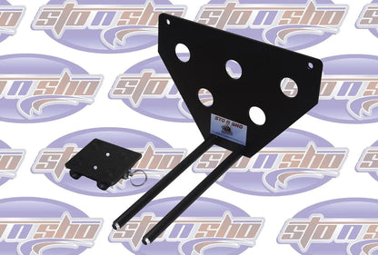 License Plate Bracket Removable for 2017 Dodge Ram Sport Truck (2017–2017)