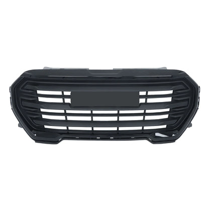 Front Upper Grille for GMC Terrain (2022–2023) Black Plastic