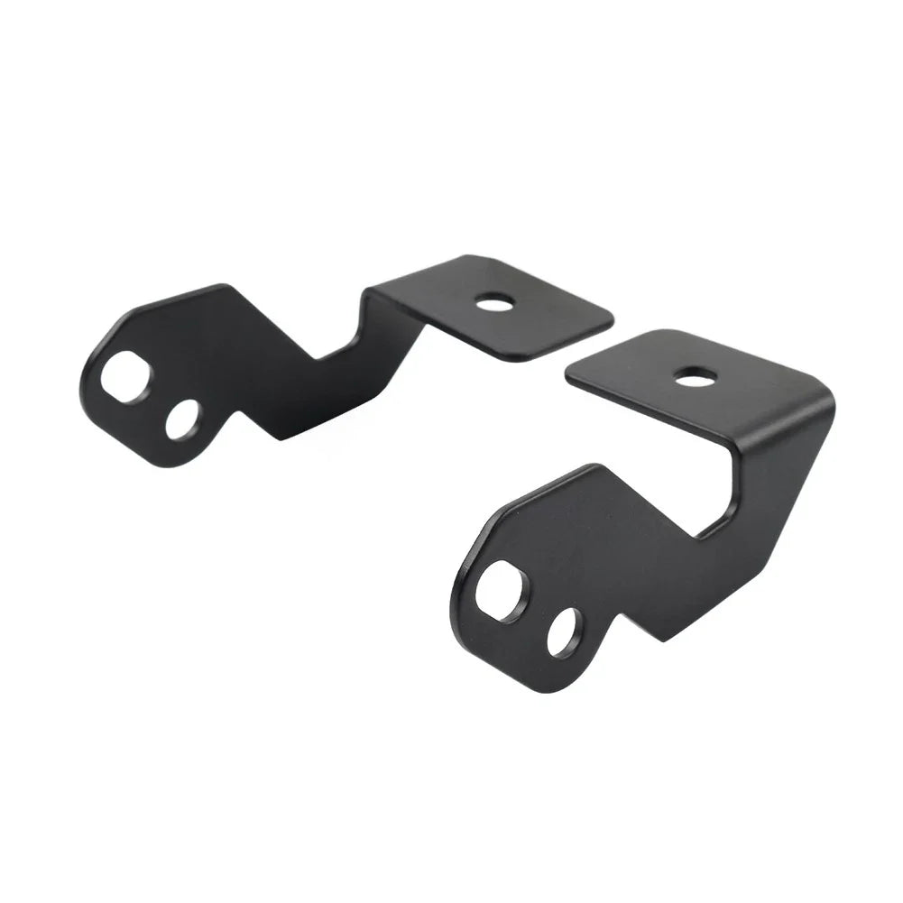 A-Pillar Spot Work Light Mounting Bracket for Polaris RZR XP 1000 (2014–2019)