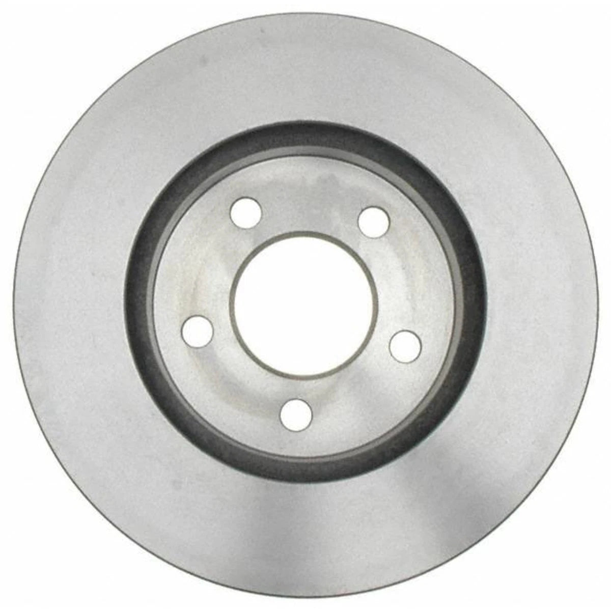 AC Delco Brake Disc Front for Jeep Liberty (2002–2007) 18A9002