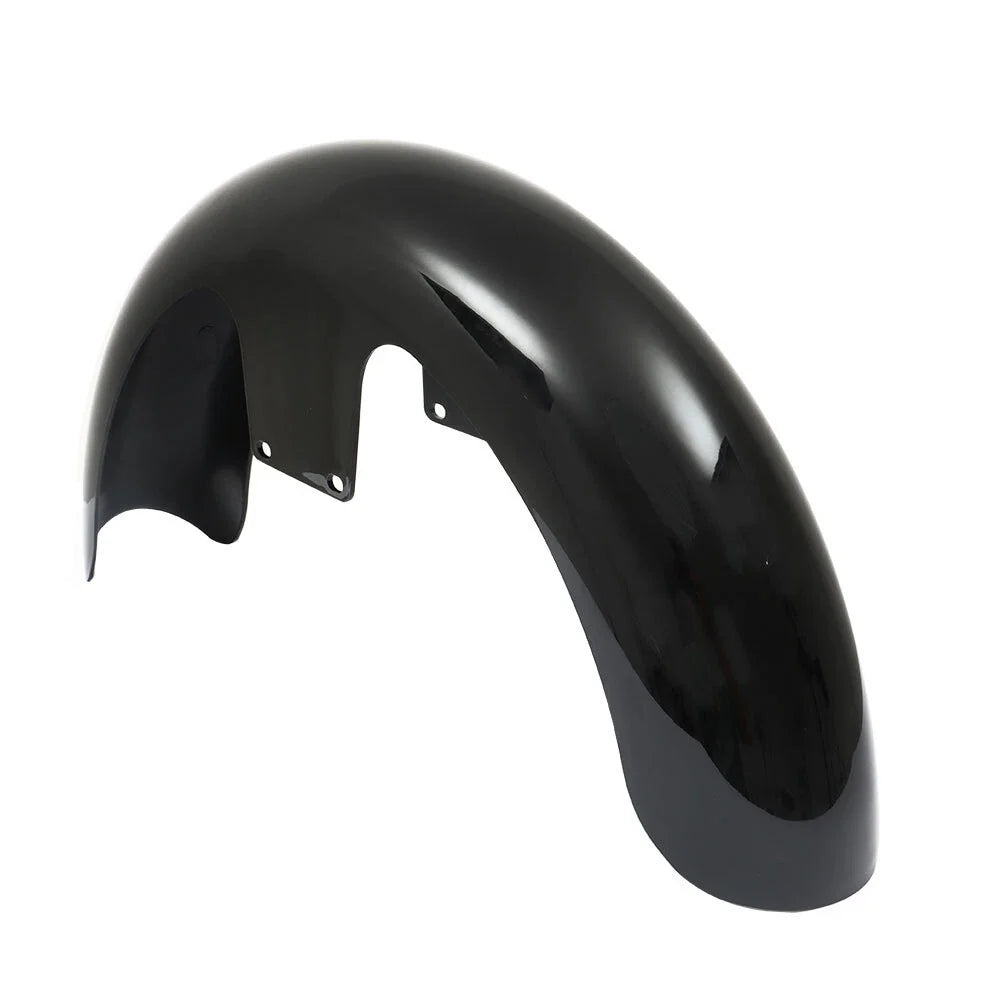 19" Wheel Wrap Front Fender for Harley Touring Custom Bagger Road King (2014–2023)
