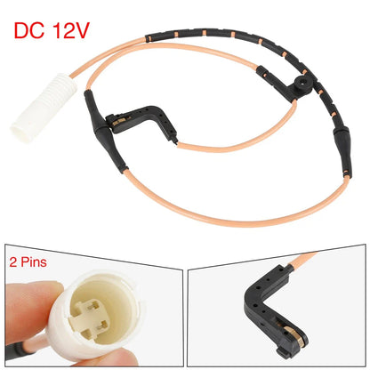 Rear Brake Pad Wear Sensor for BMW 750i 750Li (2006-2008)