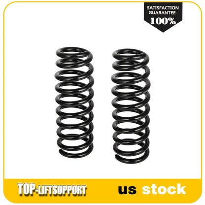 2X Rear Coil Springs for Kia Optima, Hyundai Sonata (2011–2015)