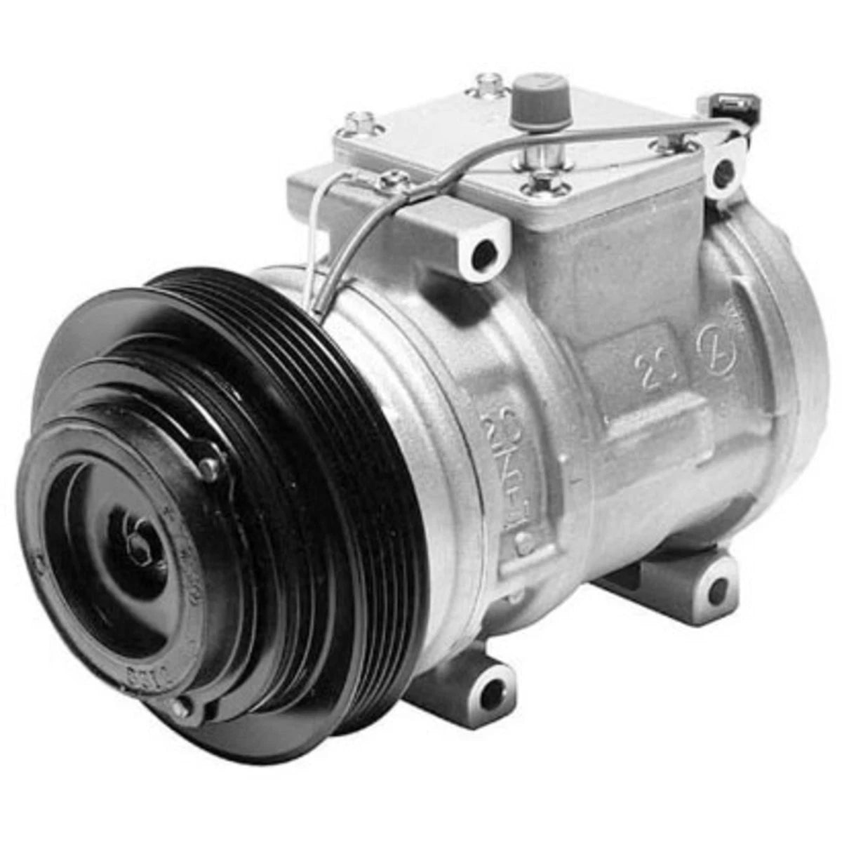 A/C Compressor with Clutch for Acura RL (1996–2004) 471-1183