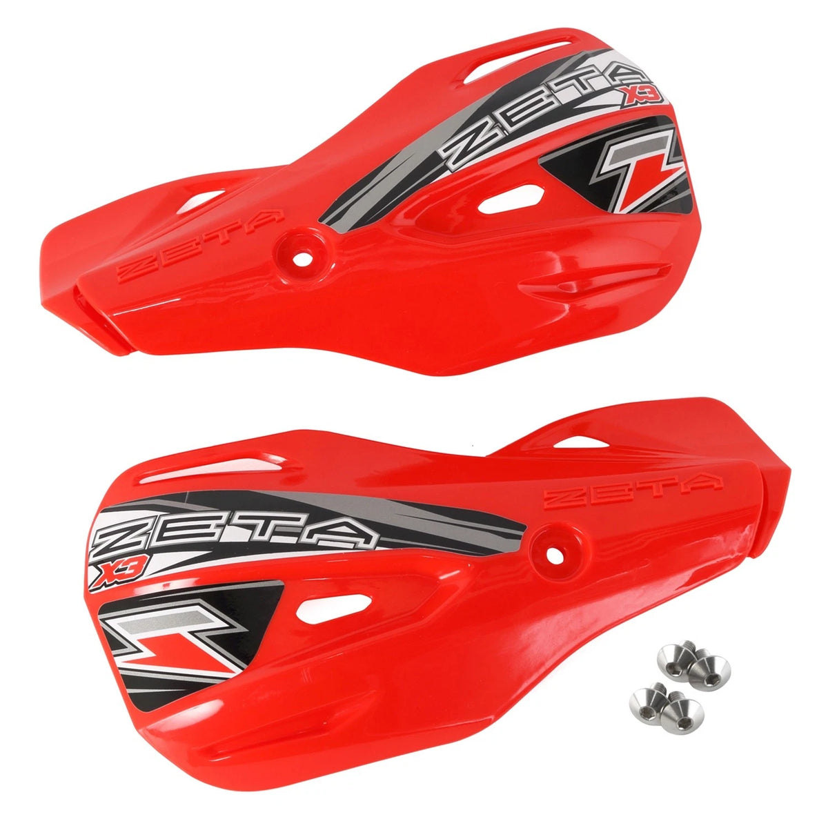 Armor X3 Handguards for DRC/ZETA/UNIT (ZE72-0405)