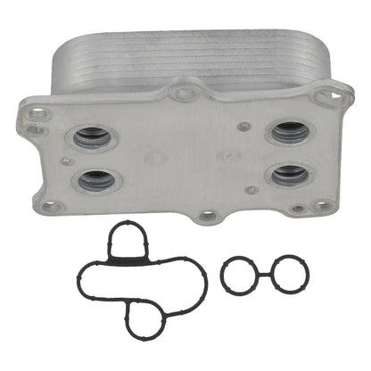 Engine Oil Cooler for Fiat 500, Dodge Dart 1.4L (2012–2016) 55236756, Gasket