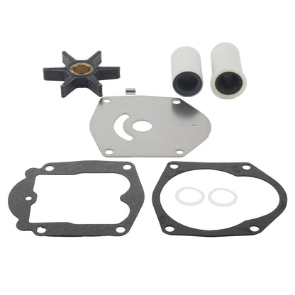 Water Pump Repair Kit for Mercury 25 30 40 45 50 HP (2 & 4 Stroke) (821354A2)