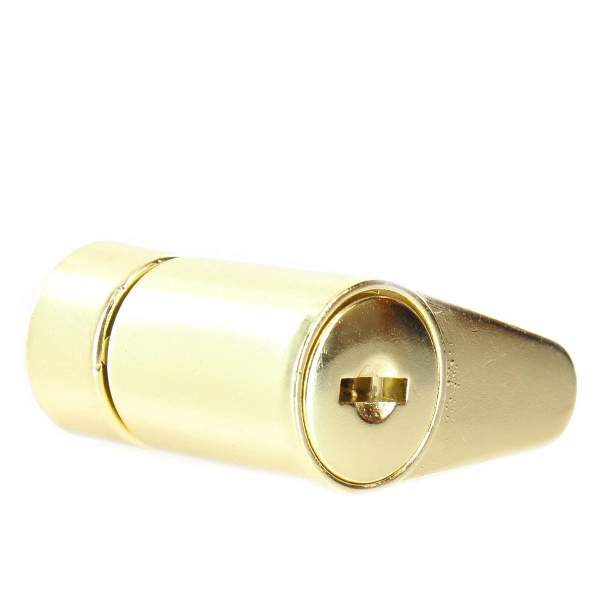 Seachoice Solid Brass Boat Trailer Hitch Coupler Lock 50-37401