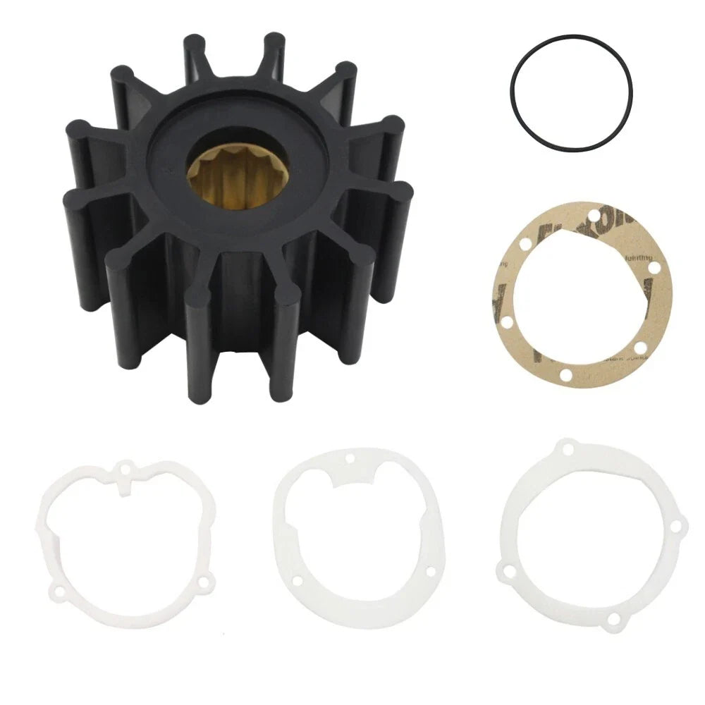 Water Pump Impeller Kit for Mercedes OM 636 OM 314 (Inboard Marine)