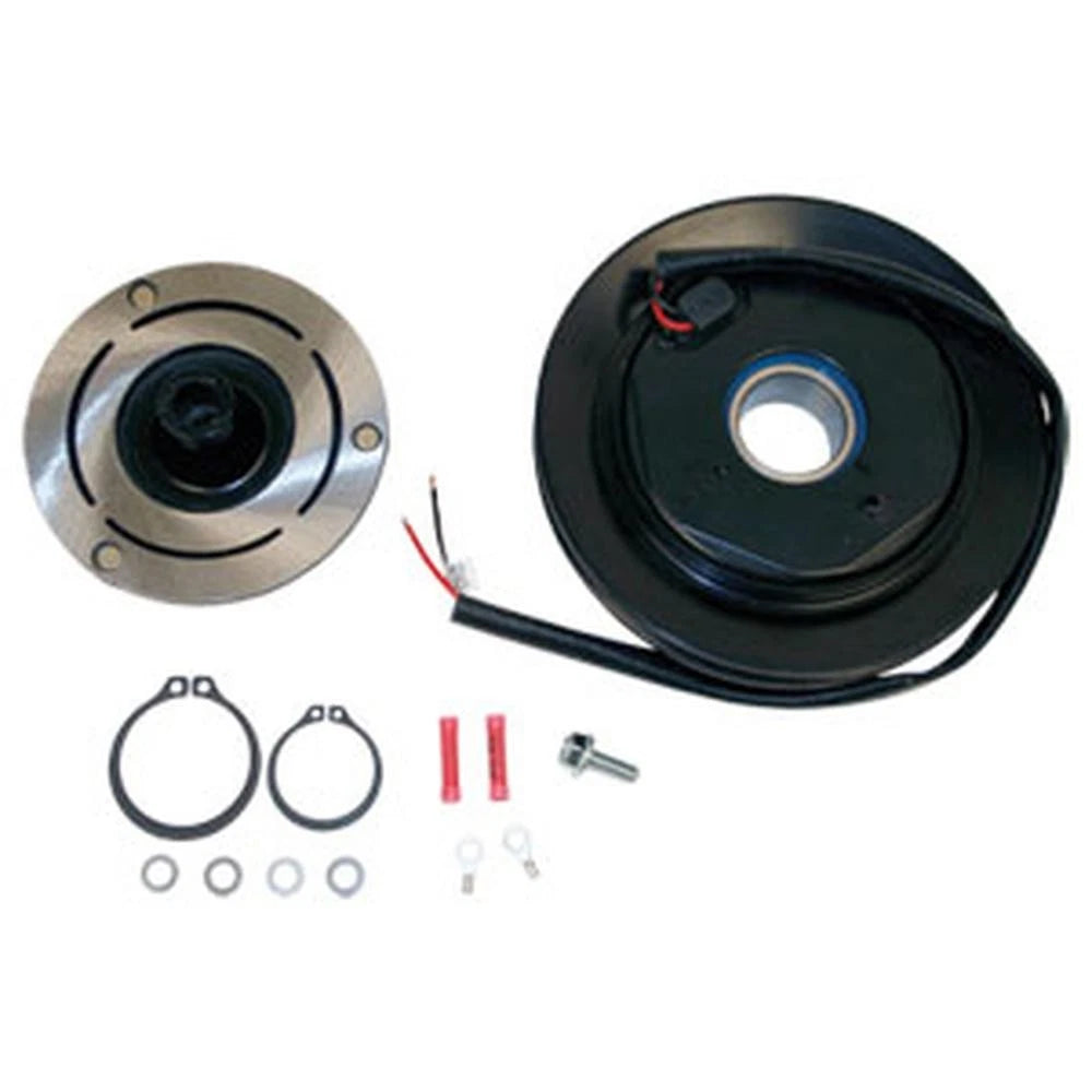 Compressor Clutch with Pulley for John Deere (AMRE58348)