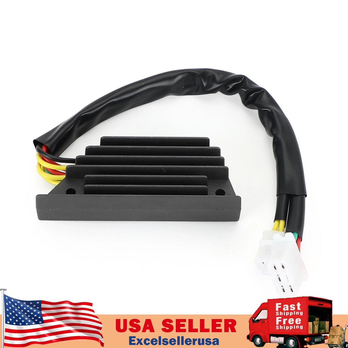 Regular Rectifier for Honda VT1100C Shadow (1985–1986) 31600-MG8-008