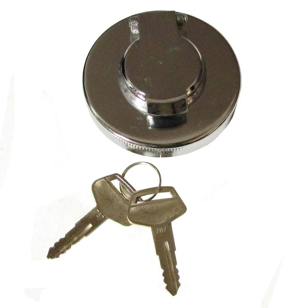 Lockable Fuel Cap for Case Excavator (PW20P01282P1)