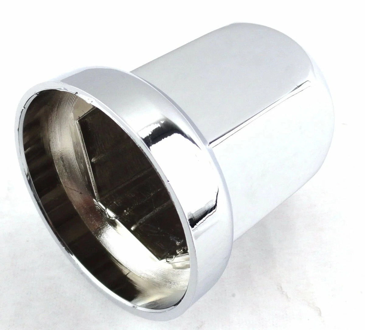 Set of 60 Lug Nut Covers 33mm Push-On Plastic UP#10058