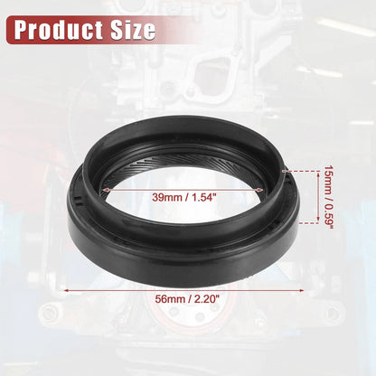 Engine Crankshaft Oil Seal for Toyota Camry (1997–2001) No. 90311-40004