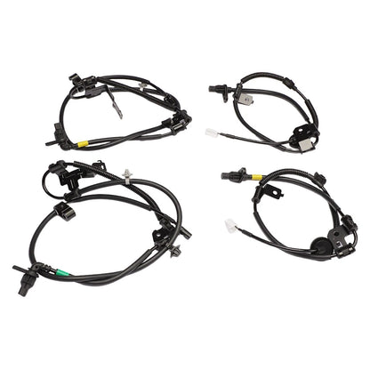 ABS Speed Sensors Set of 4 for Kia Optima (2006–2010) 18115622