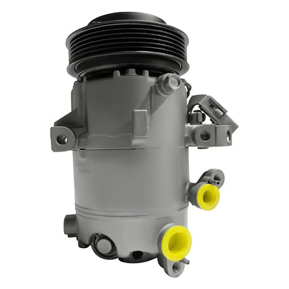 AC Compressor Kit With Condenser for Kia Forte 1.8L (2017–2019)