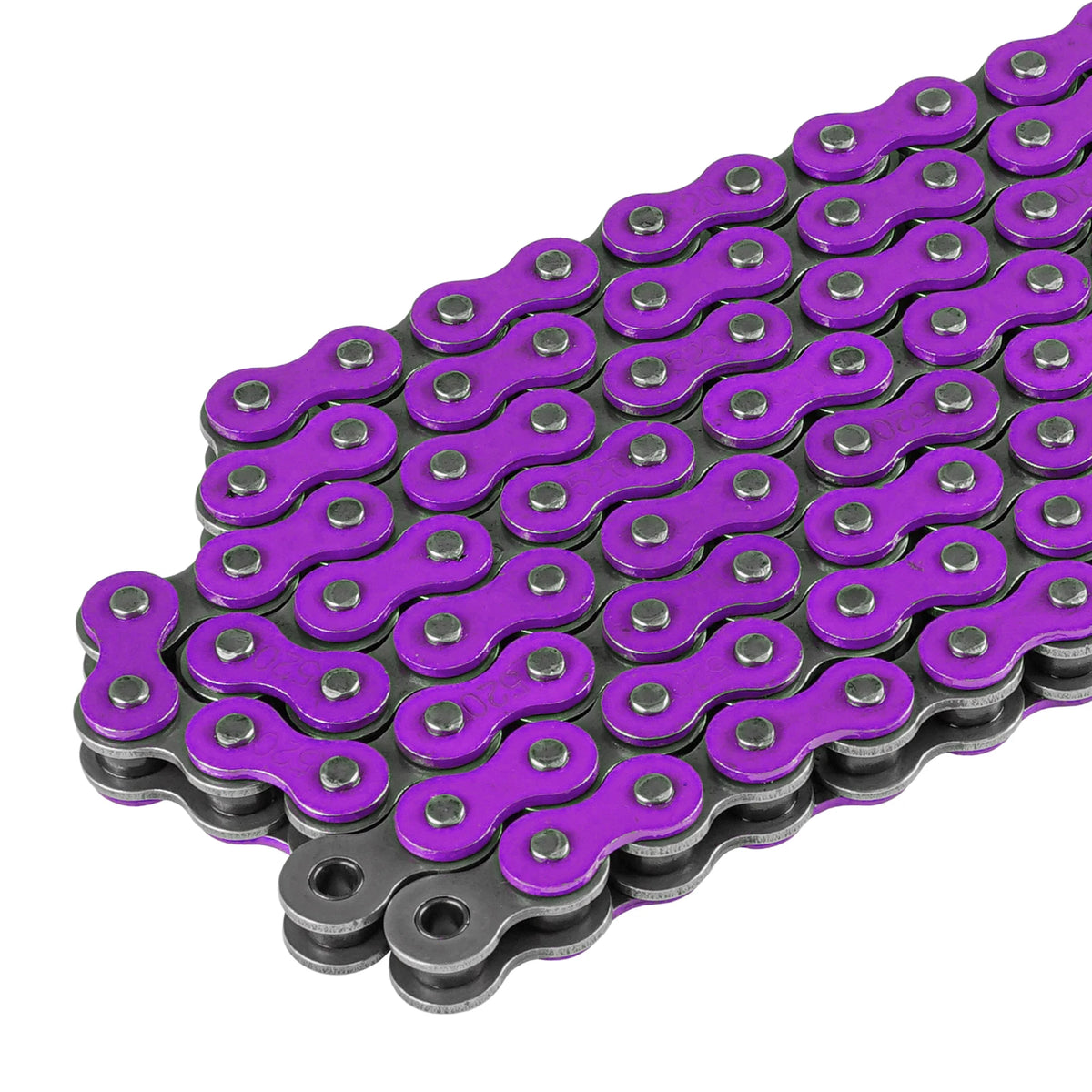 Drive Chain for Honda CRF250R (2004–2009) EG2439CH108XO Purple