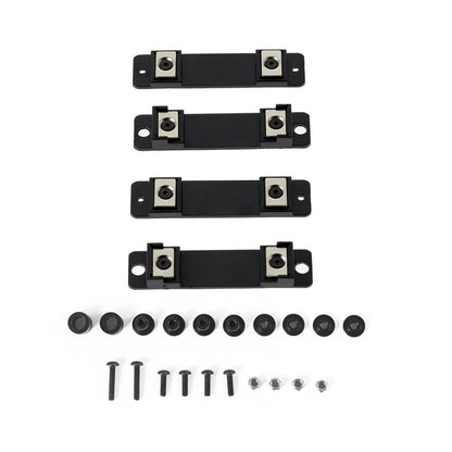 4Pcs Magnetic Body Stand Posts Mounts for Traxxas TRX4 G63 SCX10 90046