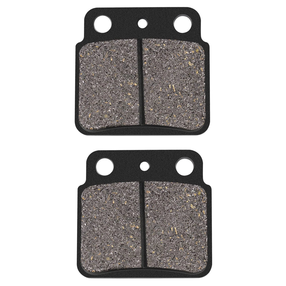 AHL Semi-metallic Rear Brake Pads for Kawasaki KSF 400 A1/A2/A3