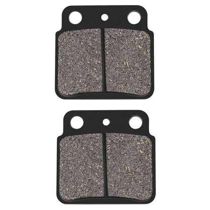 AHL Semi-metallic Rear Brake Pads for Kawasaki KSF 400 A1/A2/A3