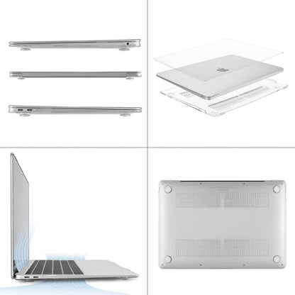 Transparent Case for MacBook Air 13 inch (2021–2018)