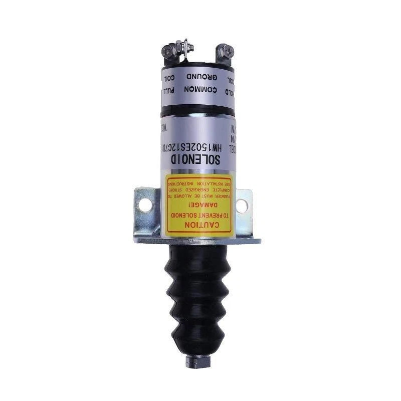 Fuel Shut Off Solenoid 1502ES-12C7U1B2S1 for Woodward 1500-1004