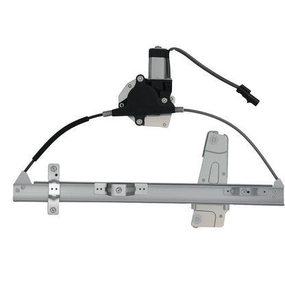 1x Front Left Electric Window Regulator for Jeep Grand Cherokee (2000–2004)
