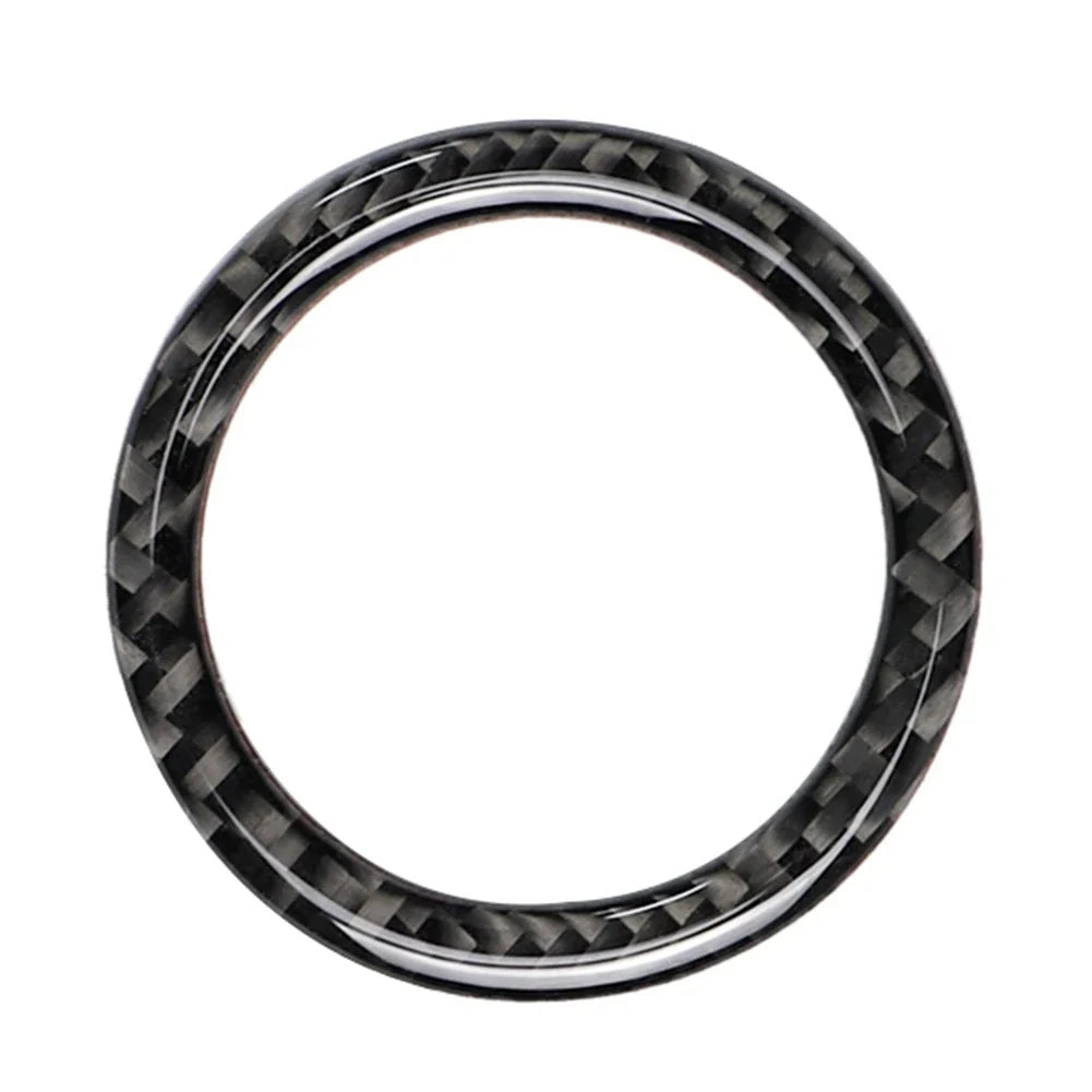 Engine Start Stop Button Ring Cover for Benz A B C GLC GLA CLA (W176)