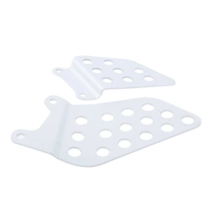 Footrests Footpegs Bracket for Honda CBR1000RR (2004–2007)