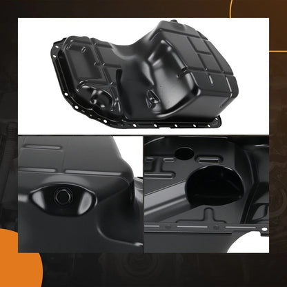 Oil Sump Pan for Mitsubishi Eclipse Convertible (2001–2005)