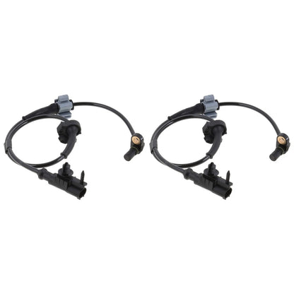 Set of 2 ABS Speed Sensors for Chevy Tahoe Yukon XL (2007–2014) SET-BS0265007821-2