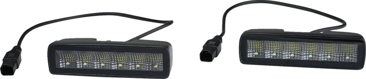 LED Mini Light Bar for Moose Offroad (6" MSE-LPKITM)