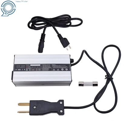 36V Golf Cart Battery Charger for E-Z-Go TXT, Club Car DS