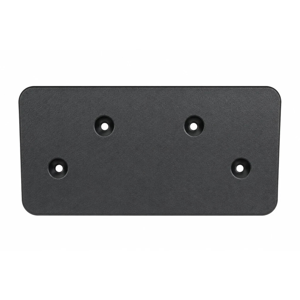 License Bracket Front for Volkswagen Tiguan (2025) | VW10681409, LLX-VW1068140-CLA1