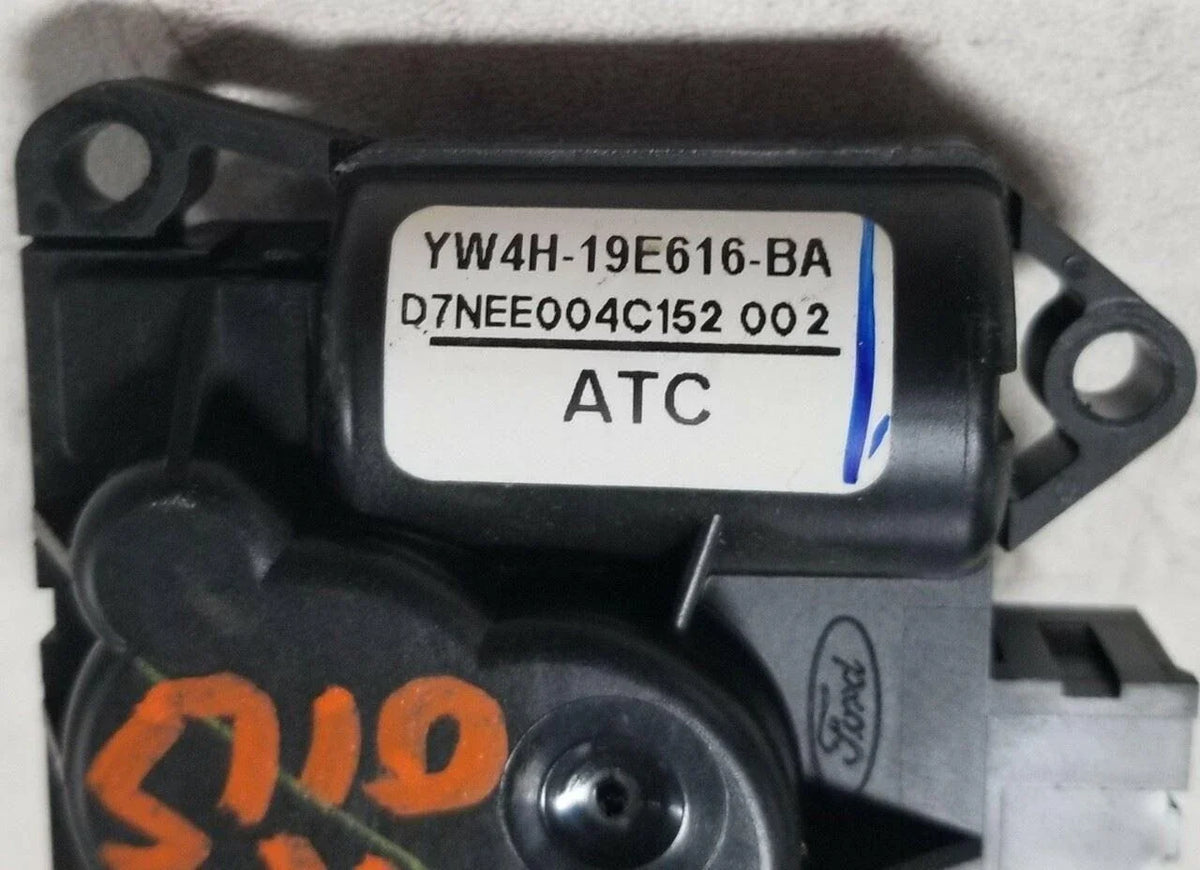 LH Center Vent Blend Door Actuator for Lincoln LS (2000–2006)