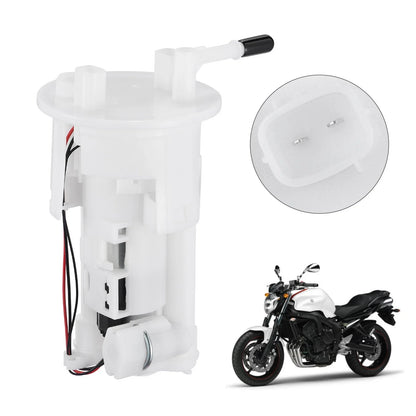 Fuel Pump Assembly for Yamaha YZF R6 (2008) - Yellow with Flames