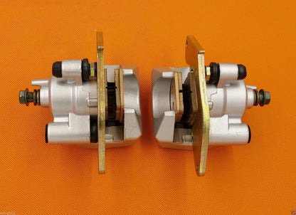 1 Pair Front Brake Caliper for Honda Rancher 420 TRX420 (2007–2018)