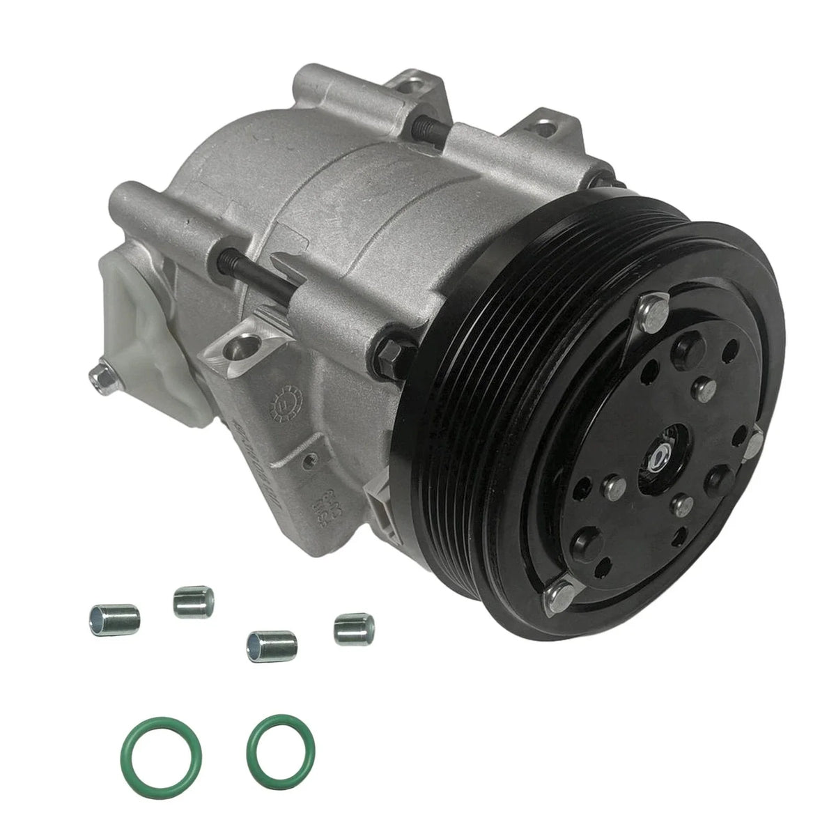 AC Compressor with Clutch for Ford Escape Mercury Mazda Tribute (1995–2007) CO 101640C