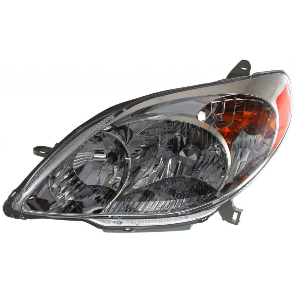 Headlight Assembly for Toyota Matrix (2003–2008) - TO2502140, CLX-M0-20-6412-00-9-CL360A1