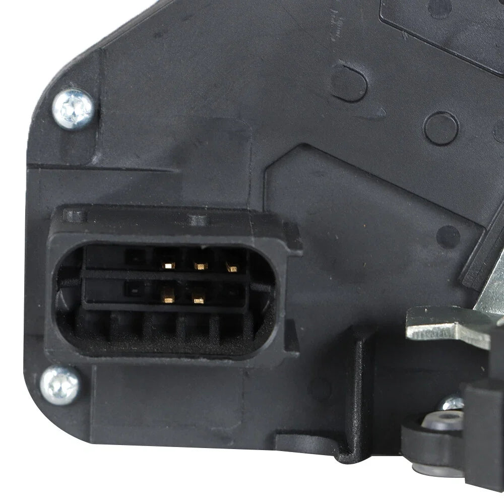 Door Lock Actuator for Chevy Silverado (2010–2014) Left Side
