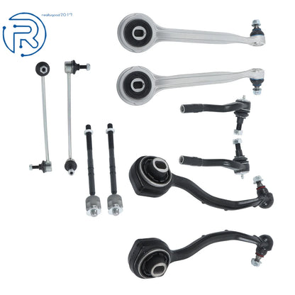 Front Upper & Lower Control Arms 2033300111 for Mercedes-Benz C230 (2002–2007)