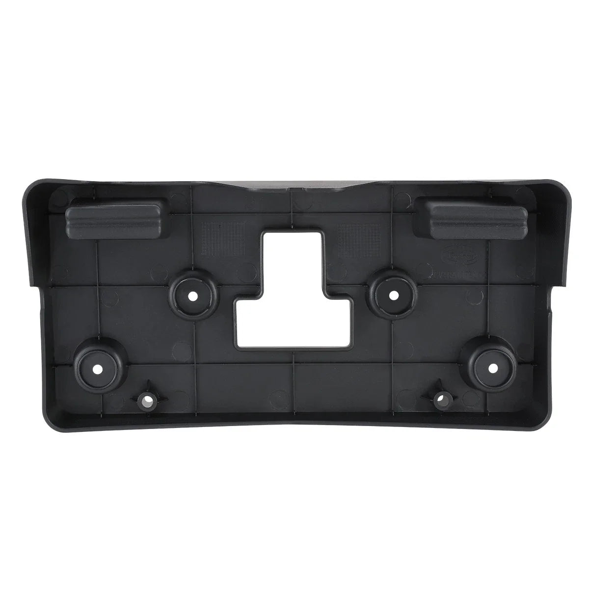 Tow Hook License Plate Mounting Bracket for Chevy Trax (2015–2016)