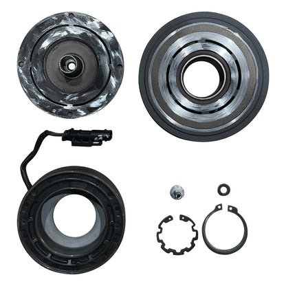 AC Compressor Clutch Replacement for Chevrolet Malibu 2.0L (2021–2022)