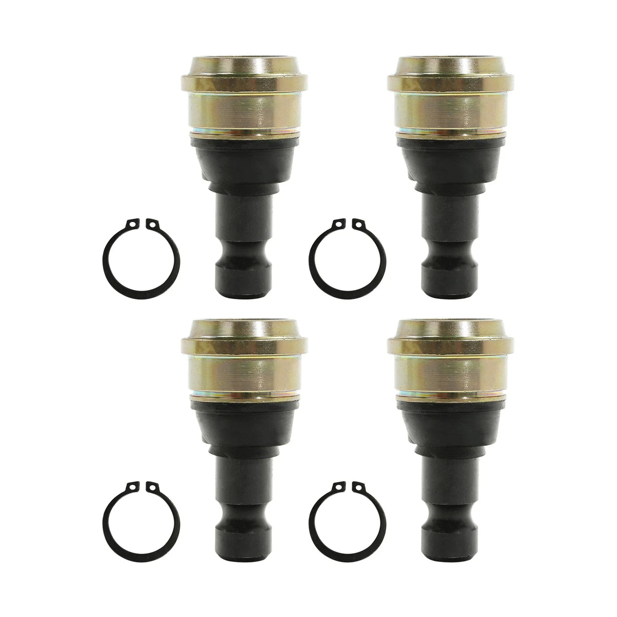 4X Front Suspension Ball Joint for Polaris RZR 4 900 (2014–2018)