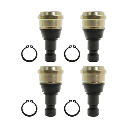 4X Front Suspension Ball Joint for Polaris RZR 4 900 (2014–2018)
