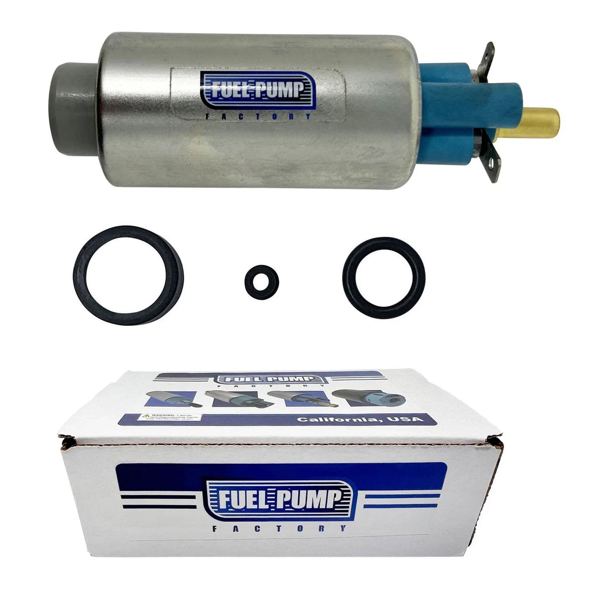 FPF Fuel Pump for Mercury 200 (2000–2000) - 0T980000, 1B417701